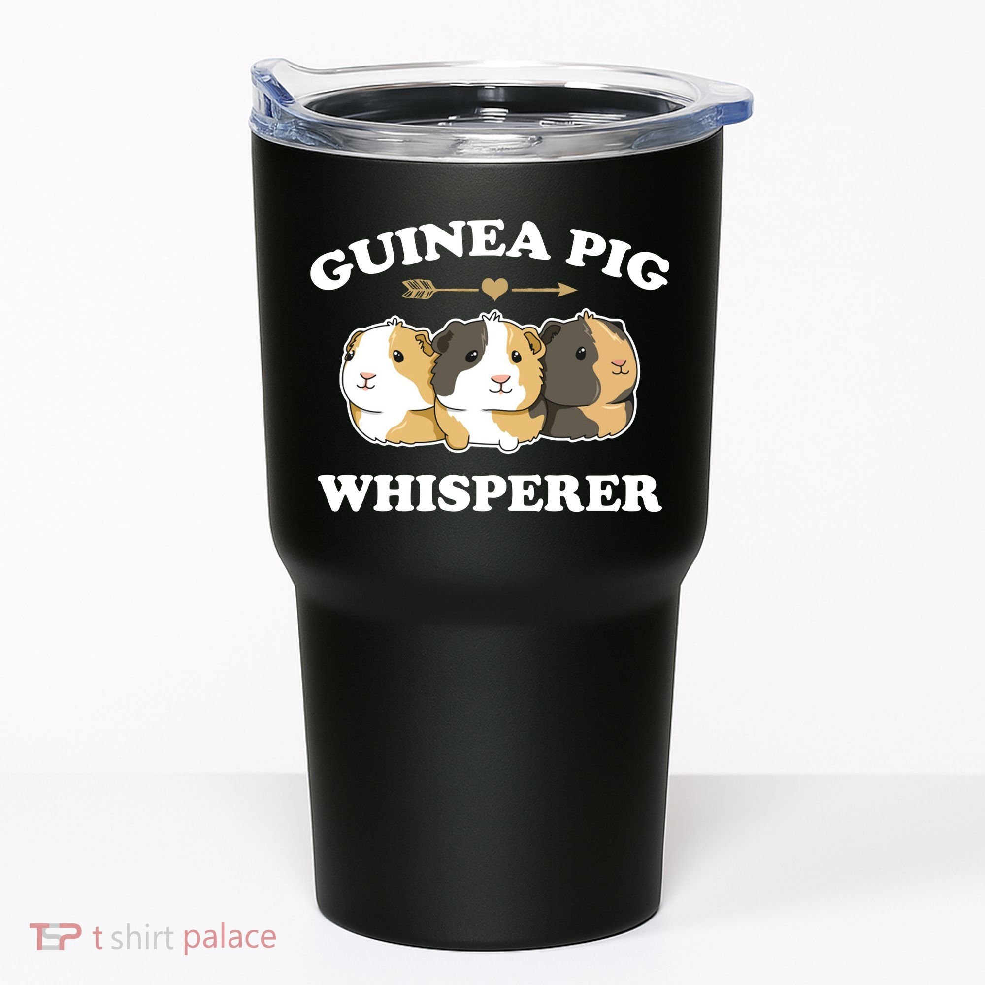 Guinea Pig Whisperer Tumbler