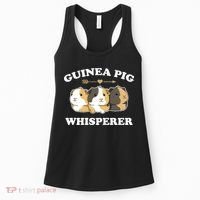 Guinea Pig Whisperer Women's Tank Top thumb 0