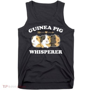 Guinea Pig Whisperer Tank Top