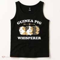 Guinea Pig Whisperer Tank Top thumb 2