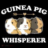 Guinea Pig Whisperer Tank Top thumb 6