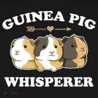Guinea Pig Whisperer Kids Long Sleeve Shirt thumb 2