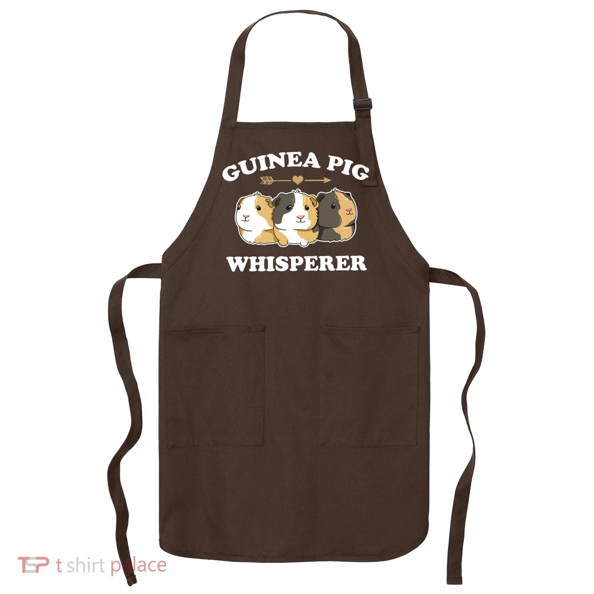 Guinea Pig Whisperer Apron