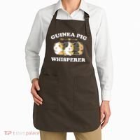 Guinea Pig Whisperer Apron thumb 2