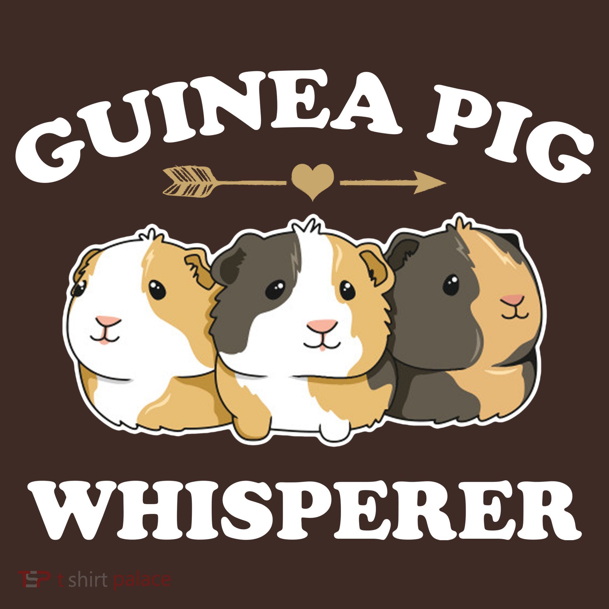 Guinea Pig Whisperer Apron