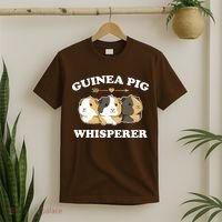 Guinea Pig Whisperer T-Shirt thumb 2