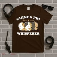Guinea Pig Whisperer T-Shirt thumb 5