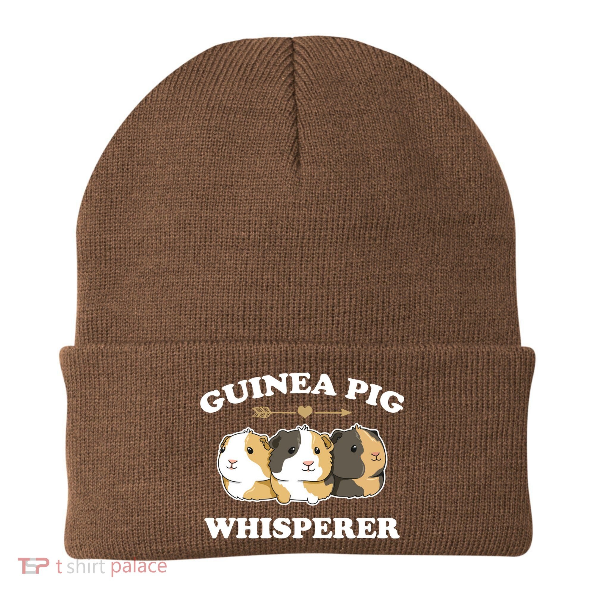 Guinea Pig Whisperer Beanie