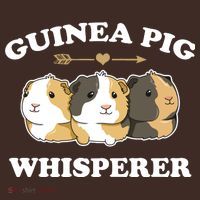 Guinea Pig Whisperer Coaster thumb 2