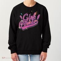 Girl Power Women’ Rights Women's Sweatshirt thumb 0