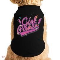 Girl Power Women’ Rights Doggie Tank thumb 0