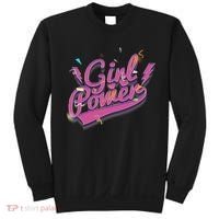 Girl Power Women’ Rights Sweatshirt thumb 0