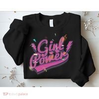 Girl Power Women’ Rights Sweatshirt thumb 2