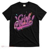Girl Power Women’ Rights T-Shirt thumb 0