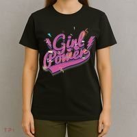Girl Power Women’ Rights T-Shirt thumb 4