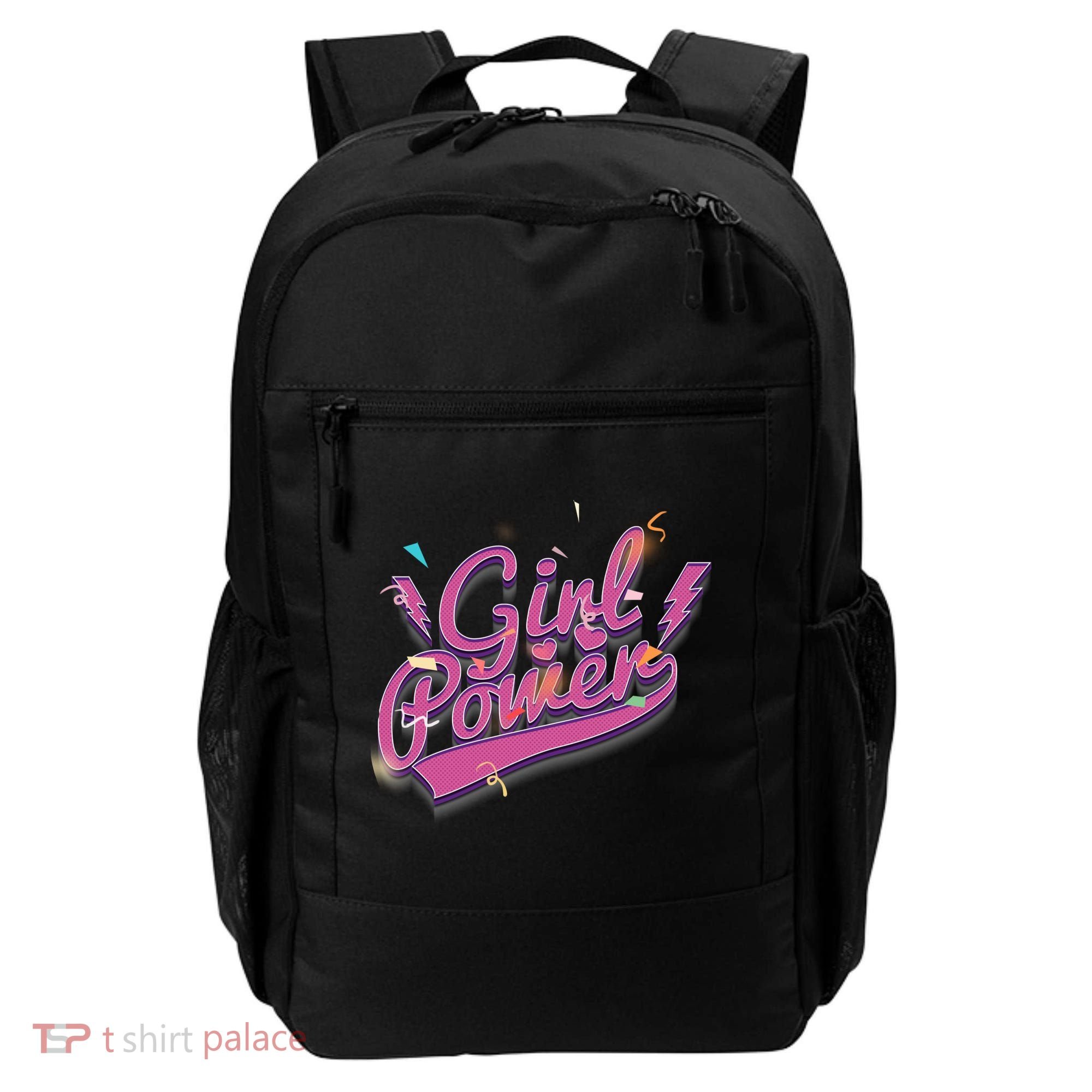 Girl Power Women’ Rights Backpack