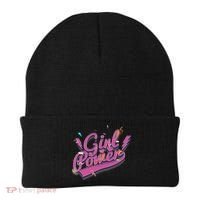 Girl Power Women’ Rights Beanie thumb 0