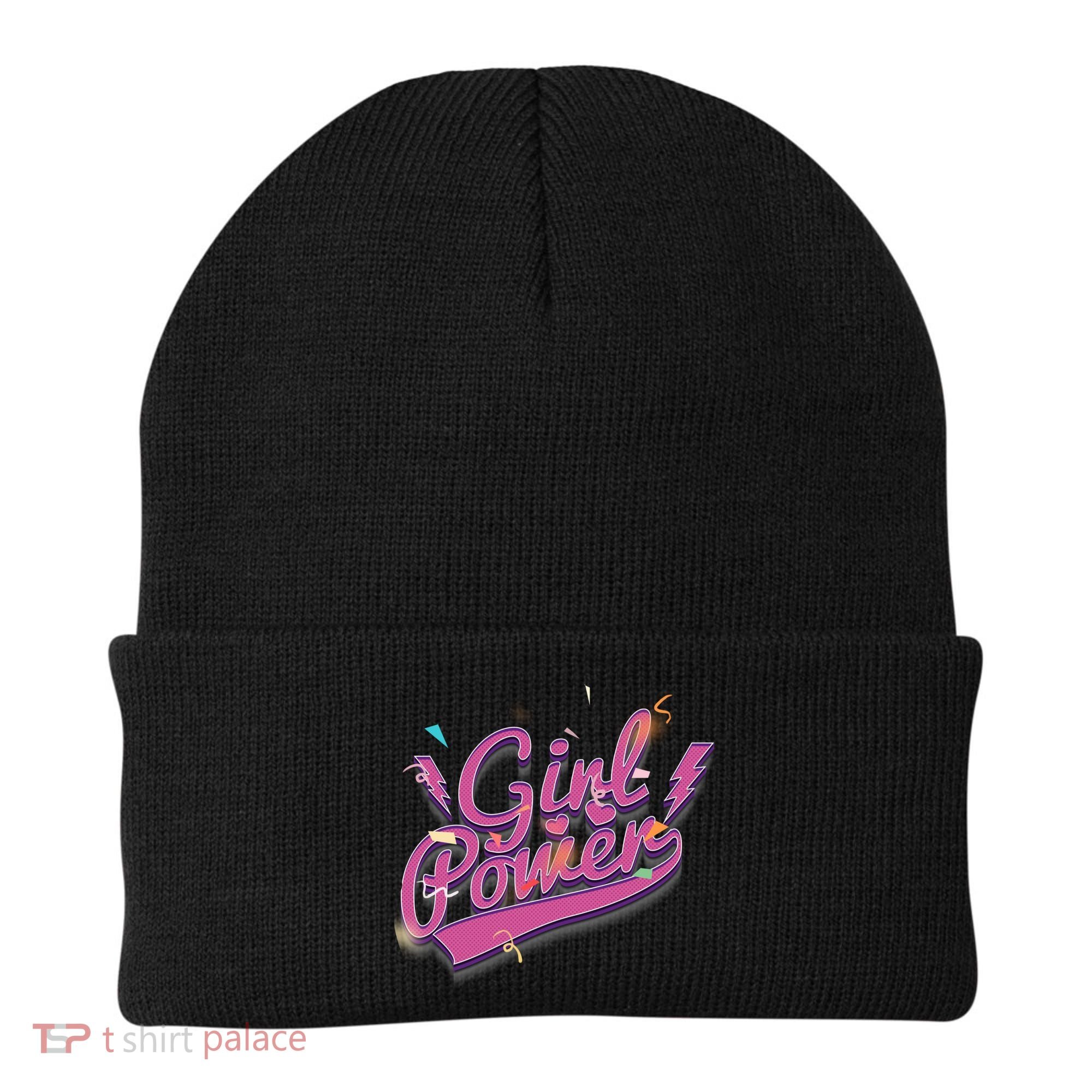 Girl Power Women’ Rights Beanie