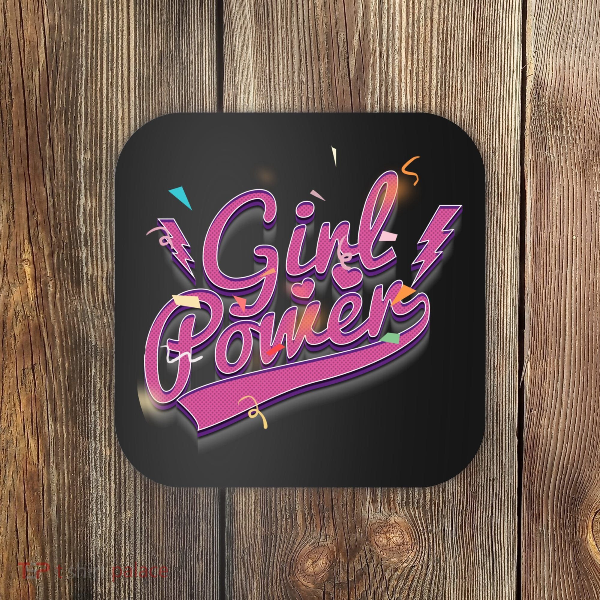 Girl Power Women’ Rights Coaster