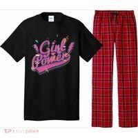 Girl Power Women’ Rights Pajama Set thumb 0