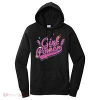 Girl Power Women’ Rights Women's Hoodie thumb 0