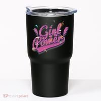 Girl Power Women’ Rights Tumbler thumb 0
