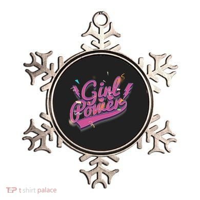 Girl Power Women’ Rights Ornament