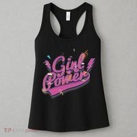 Girl Power Women’ Rights Women's Tank Top thumb 3