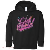 Girl Power Women’ Rights Toddler Hoodie thumb 0