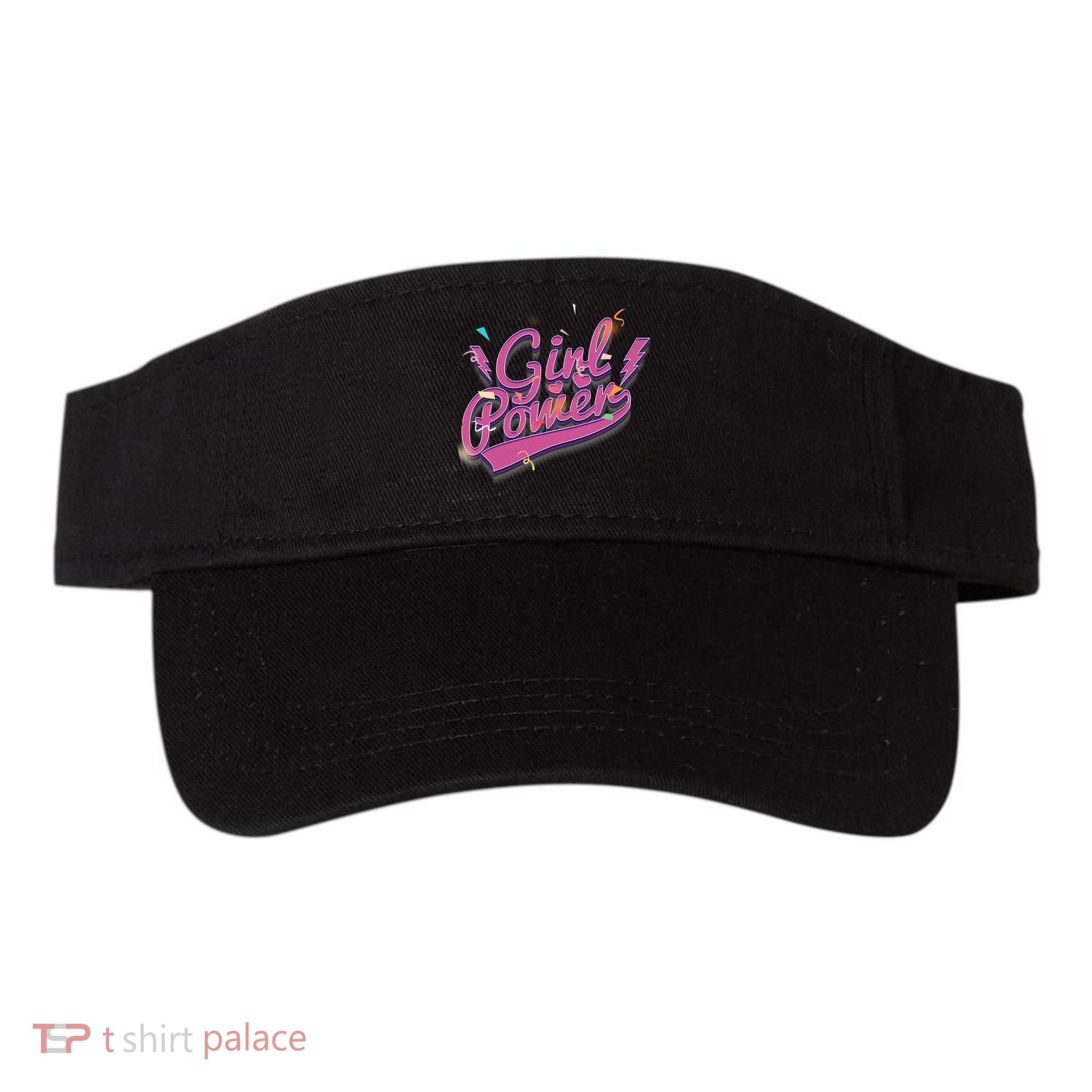 Girl Power Women’ Rights Visor