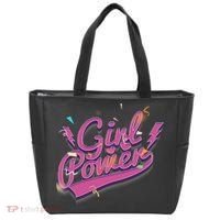Girl Power Women’ Rights Tote Bag thumb 0