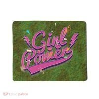 Girl Power Women’ Rights Mousepad thumb 0