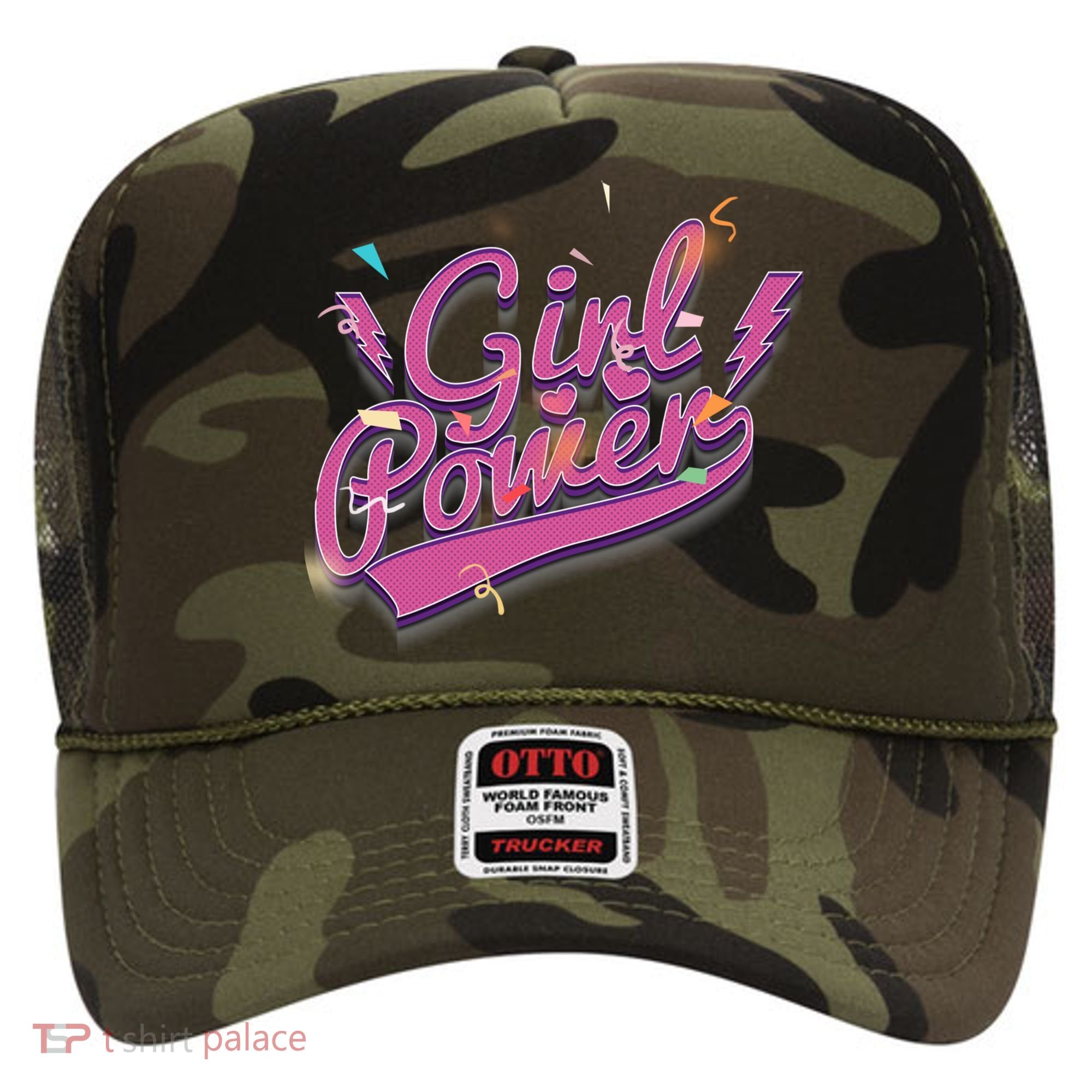 Girl Power Women’ Rights Hat