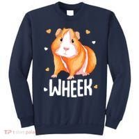 Guinea Pig Wheek Kids Girl Women Sweatshirt thumb 0