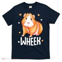 Guinea Pig Wheek Kids Girl Women T-Shirt thumb 0