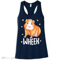 Guinea Pig Wheek Kids Girl Women Women's Tank Top thumb 0