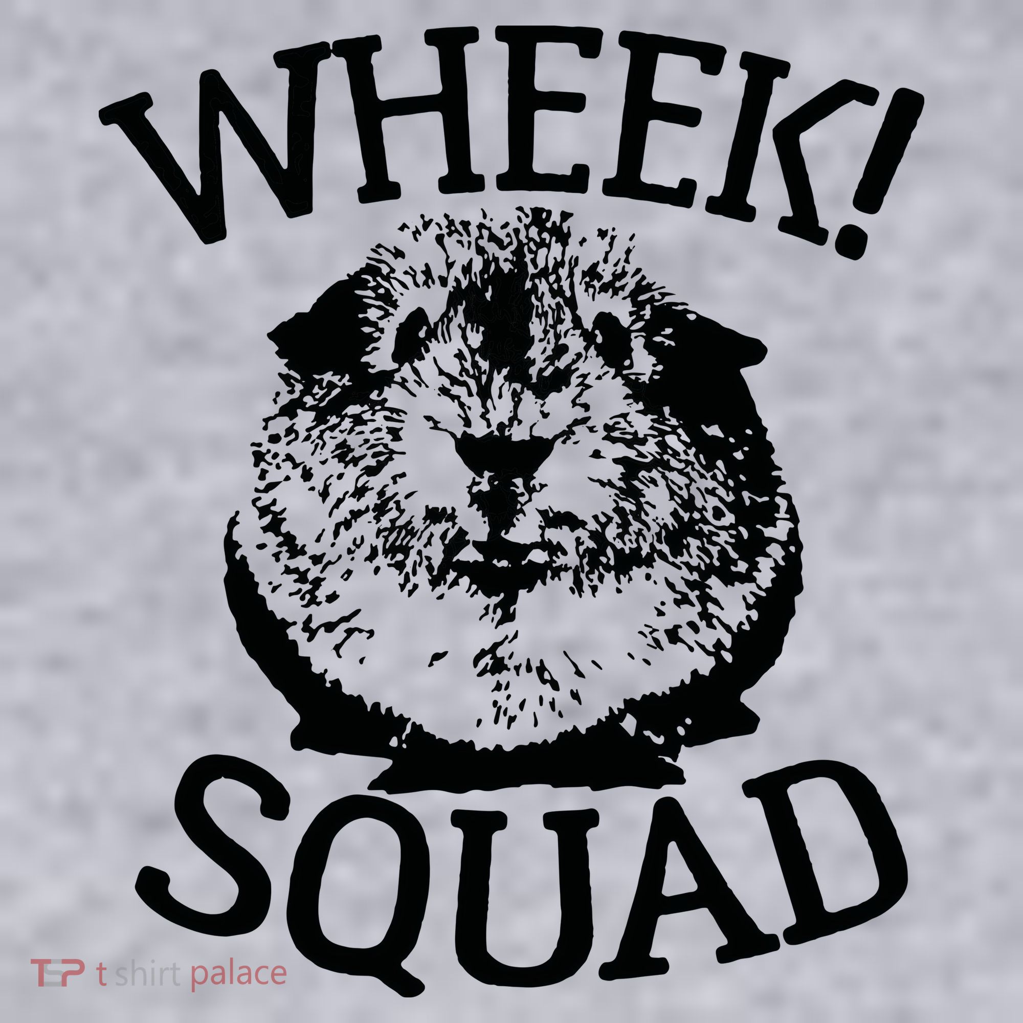 Guinea Pigs Wheek Squad Cute Funny Guinea Pig Shirts Women's Sweatshirt