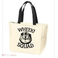 Guinea Pigs Wheek Squad Cute Funny Guinea Pig Shirts Tote Bag thumb 3