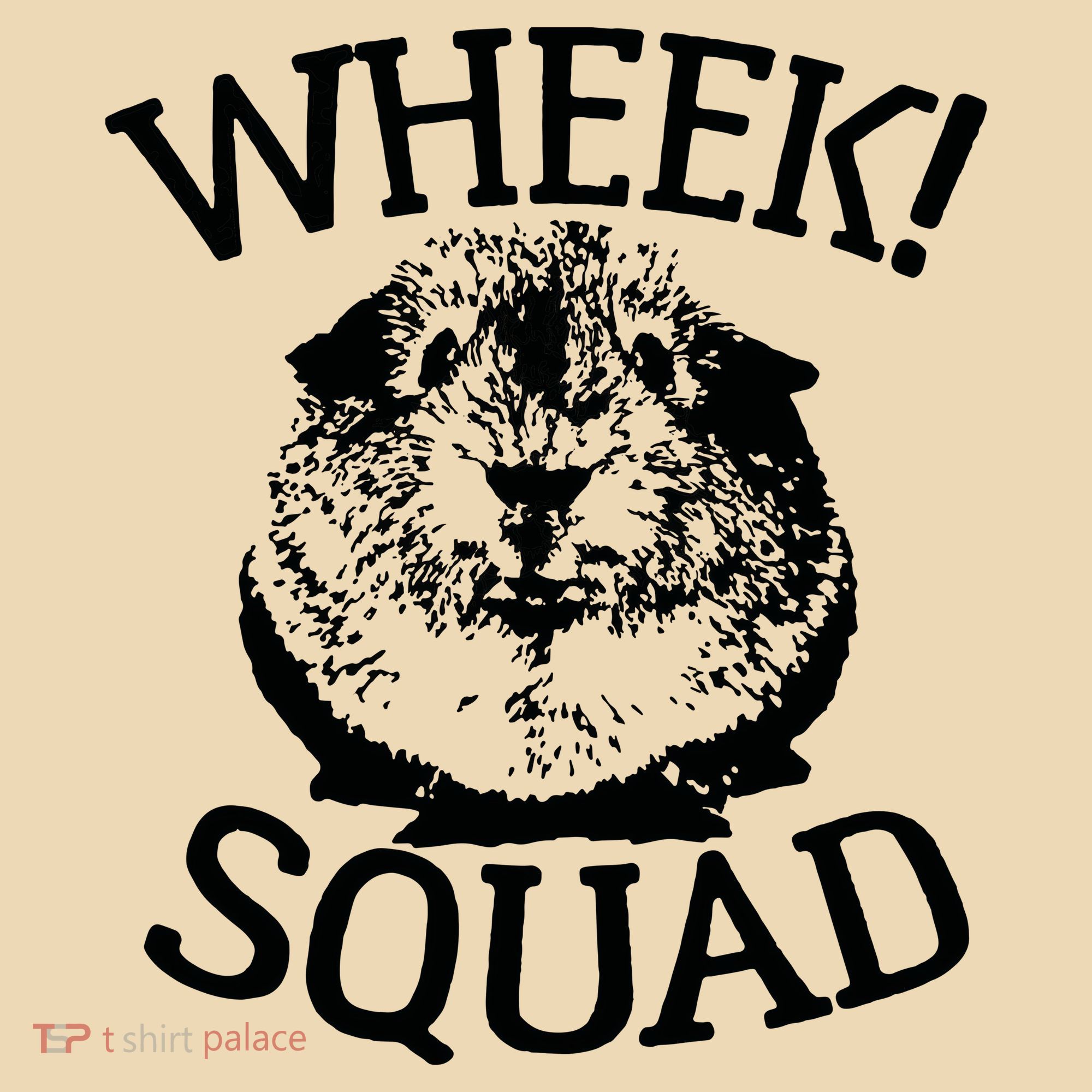 Guinea Pigs Wheek Squad Cute Funny Guinea Pig Shirts Tote Bag