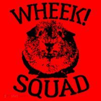 Guinea Pigs Wheek Squad Cute Funny Guinea Pig Shirts Santa Hat thumb 1