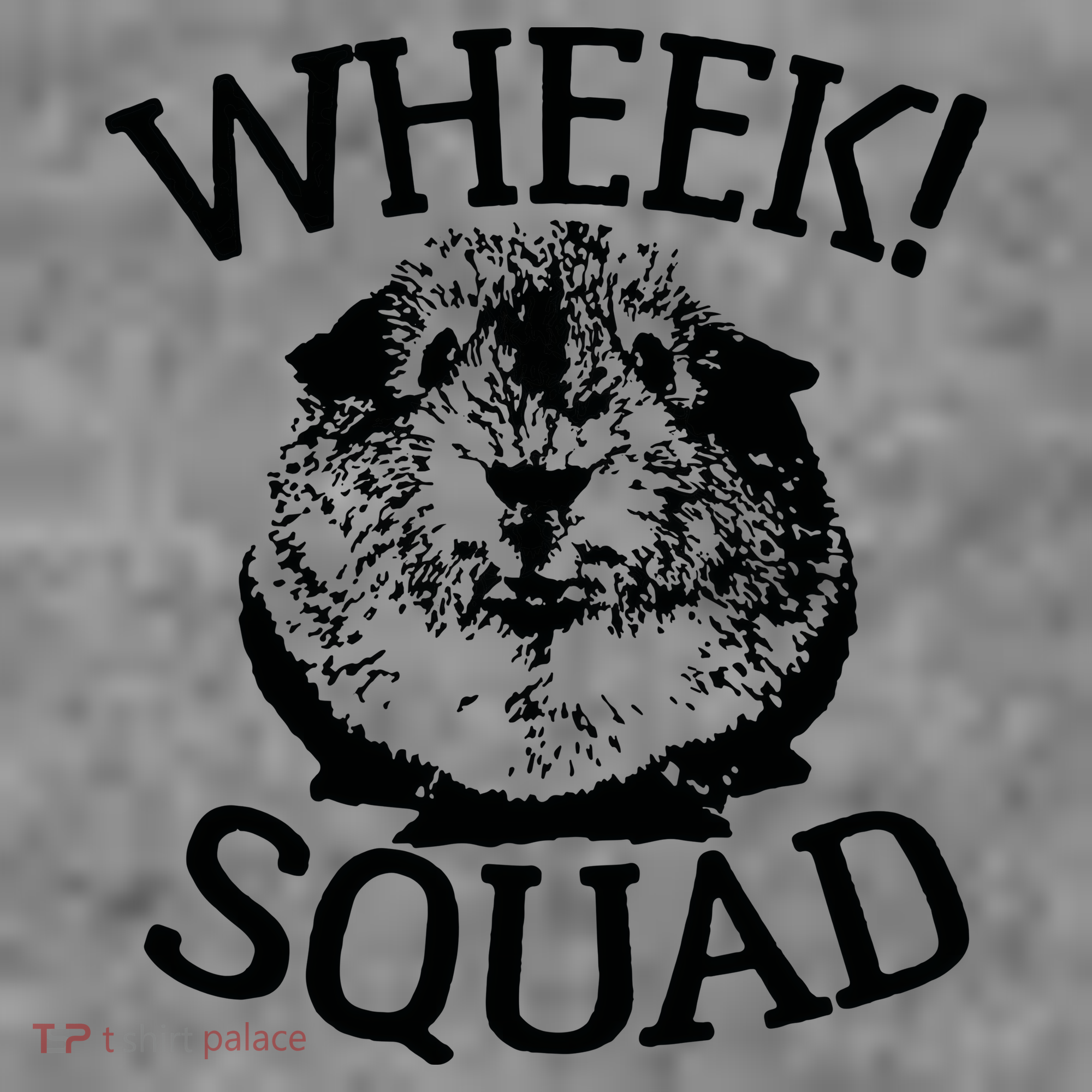 Guinea Pigs Wheek Squad Cute Funny Guinea Pig Shirts Toddler Hoodie