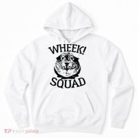Guinea Pigs Wheek Squad Cute Funny Guinea Pig Shirts Hoodie thumb 0