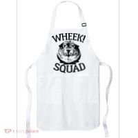 Guinea Pigs Wheek Squad Cute Funny Guinea Pig Shirts Apron thumb 0