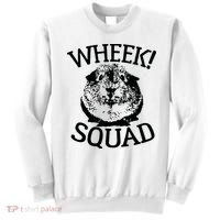 Guinea Pigs Wheek Squad Cute Funny Guinea Pig Shirts Sweatshirt thumb 0