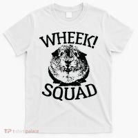 Guinea Pigs Wheek Squad Cute Funny Guinea Pig Shirts T-Shirt thumb 0