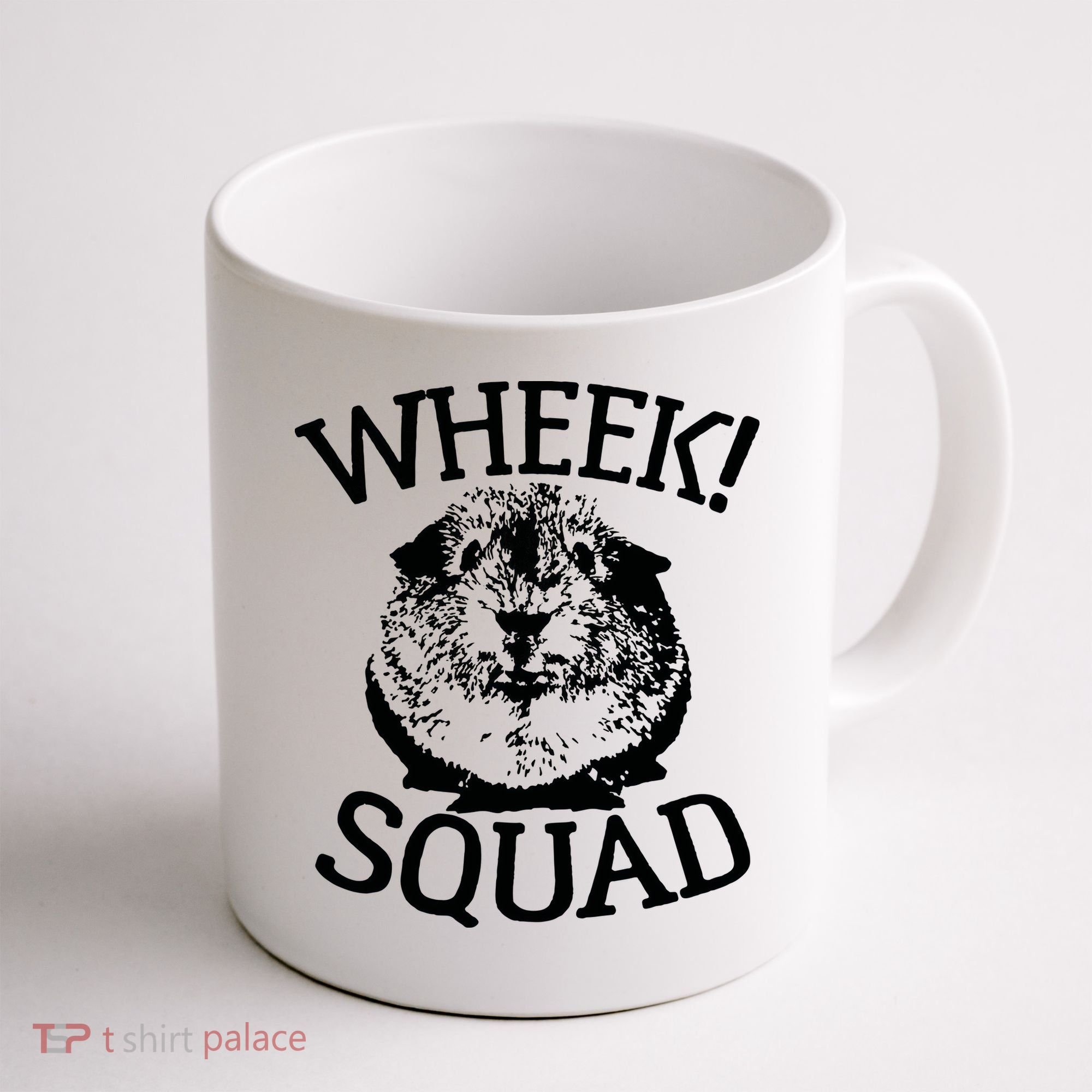 Guinea Pigs Wheek Squad Cute Funny Guinea Pig Shirts Coffee Mug