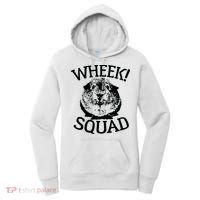 Guinea Pigs Wheek Squad Cute Funny Guinea Pig Shirts Women's Hoodie thumb 0