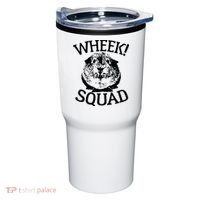 Guinea Pigs Wheek Squad Cute Funny Guinea Pig Shirts Tumbler thumb 0