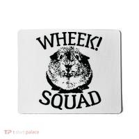 Guinea Pigs Wheek Squad Cute Funny Guinea Pig Shirts Mousepad thumb 0