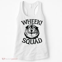 Guinea Pigs Wheek Squad Cute Funny Guinea Pig Shirts Women's Tank Top thumb 0